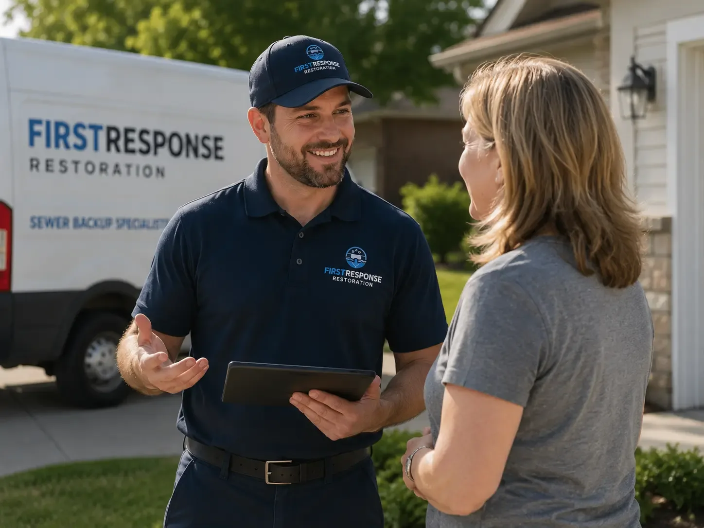 Upton, NY Sewer Backup Cleanup Q&A